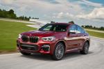 BMW X4 M40d 2018 года (WW)